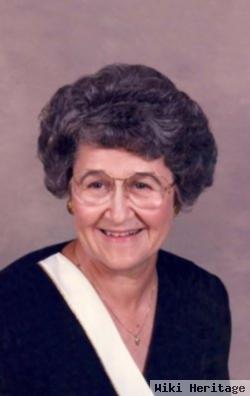 Vera Shepherd Vickery