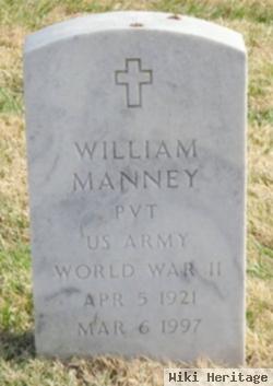 William Manney