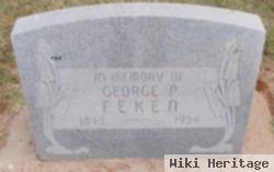 George P. Feken