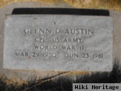 Glen Douglas Austin