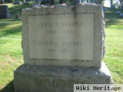 Mary Miranda Cossitt Warner