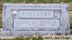 Charles M. Childers