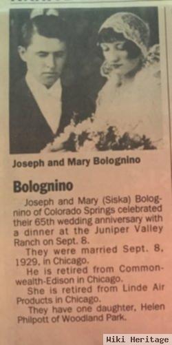 Mary Bolognino
