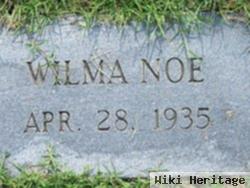 Wilma Jeneatte Noe