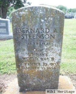 Bernard A Steenson