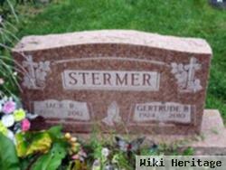 Gertrude B. Stermer