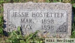 Jessie Hostetter