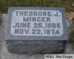 Theodore J. Minger