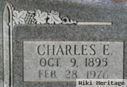 Charles Edward "charlie" Baumer