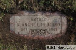 Blanche E. Jones Hedlund