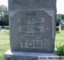 Viola Tignor Tom