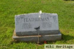 George W. Featherman