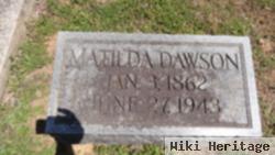 Leatha Matilda Mcgee Dawson