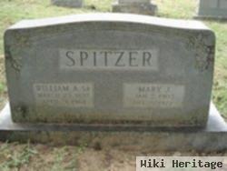 Mary Jane May Spitzer