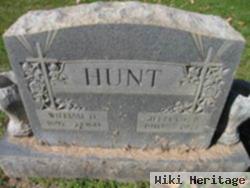 William Dugan Hunt