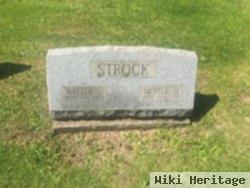 Myrtle M Hines Strock