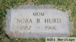 Nora B Hurd