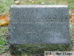 Sarah E Degraw Massaker