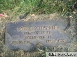 Lyle F Schwader