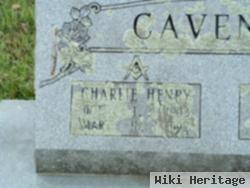 Charlie Henry Cavenar