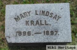 Mary Lindsey Krall