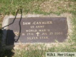 Sam Cavalier