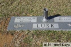 Joel Nathan Lusk, Jr