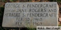 George S Pendergraft