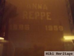 Anna A Reppe