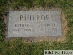 Everett Philpoe