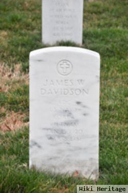 James W Davidson