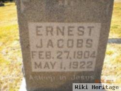 Ernest Jacobs