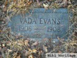 Vada Evans