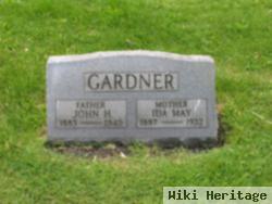 John H Gardner