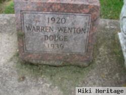 Warren Wenton Dodge