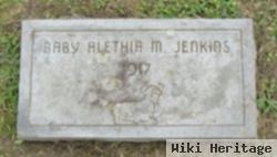 Alethia M. Jenkins