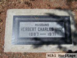 Herbert Charles Hyde