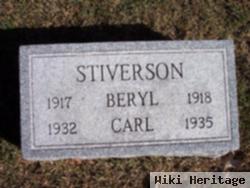 Beryl Stiverson