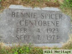 Bennie Spicer Centobene