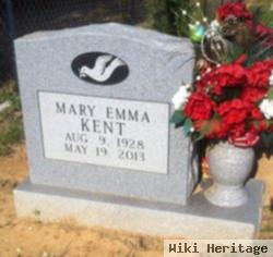 Mary Emma Hamby Kent
