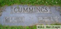 L Gale "louis" Cummings