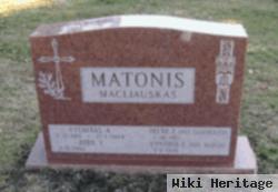 John V Matonis