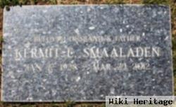 Kermit E. Smaaladen