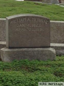 William Augustus Merriam