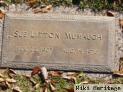 Sue Litton Mumaugh