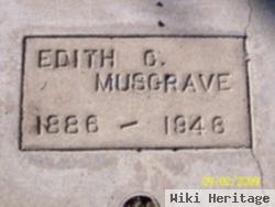 Edith C. Musgrave