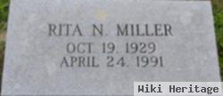 Rita N Miller