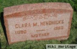 Clara M Hendricks