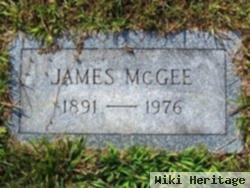 James Mcgee