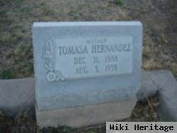 Tomasa Hernandez